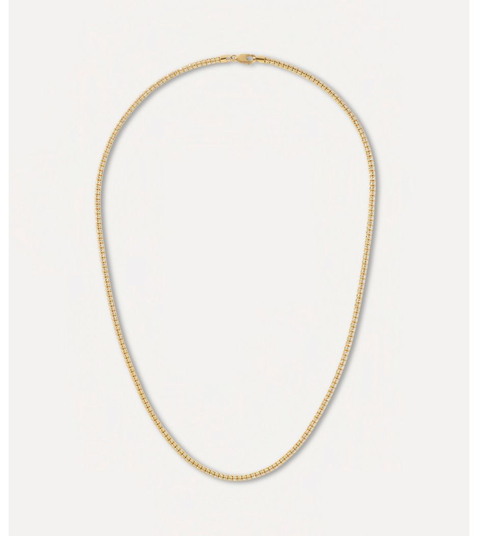 colar sunlithg dourado